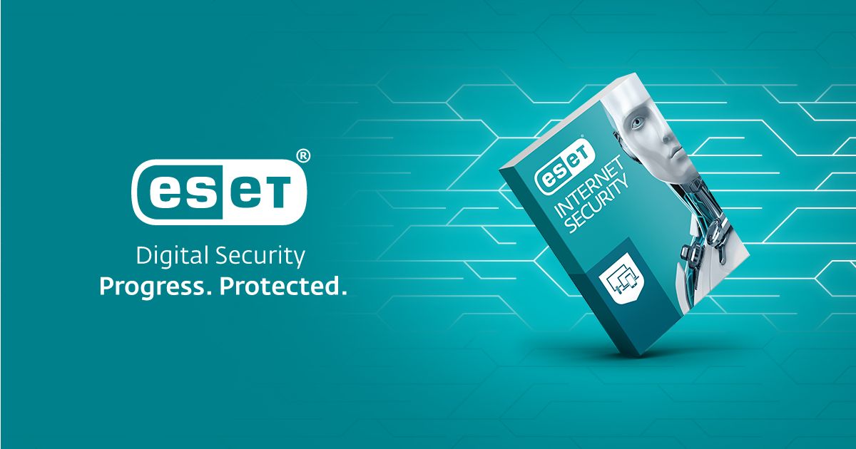 ESET cybersecurity protection